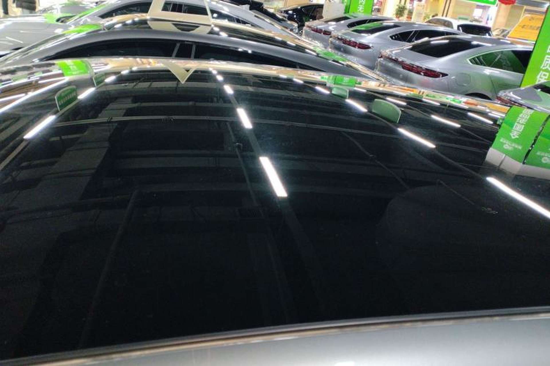 Used Denza Z9GT 2024 1100 Four-Wheel Drive Ultra Version Roof