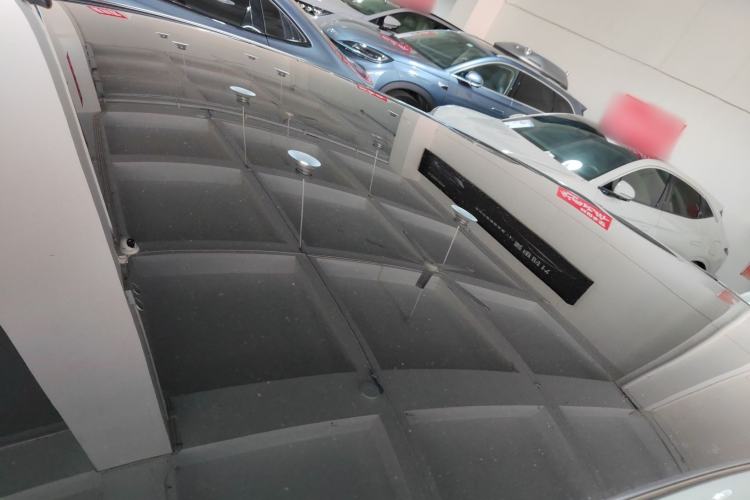 Used Denza Z9GT 2024 1100 Four-Wheel Drive Ultra Version Roof