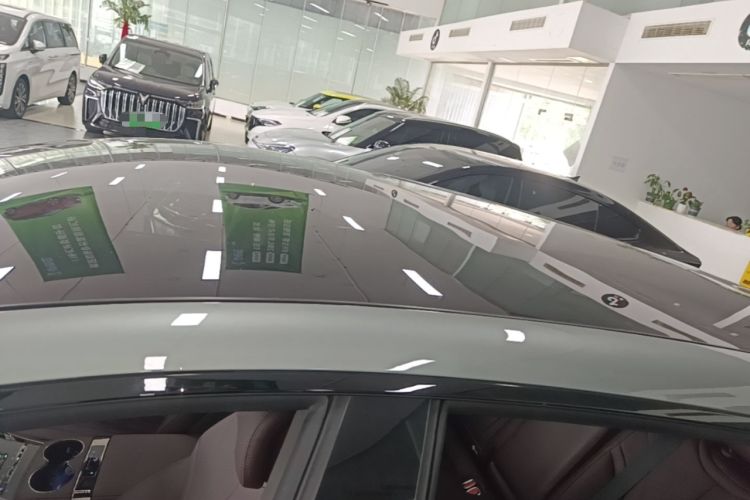 Used Denza Z9GT 2024 1100 4x4 Pro Version Roof
