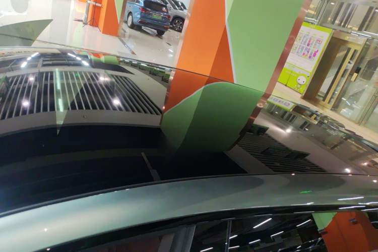 Used Denza Z9GT 2024 1100 4x4 Ultra First Edition Roof