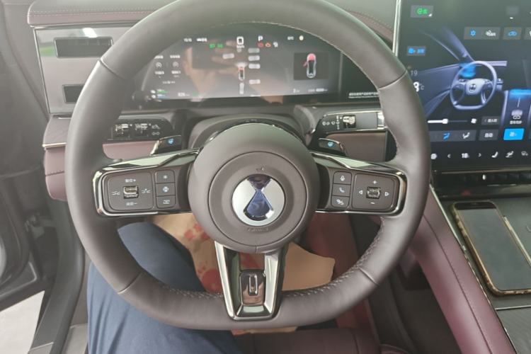 Used Denza Z9GT 2024 1100 4x4 Pro Version Steering Wheel