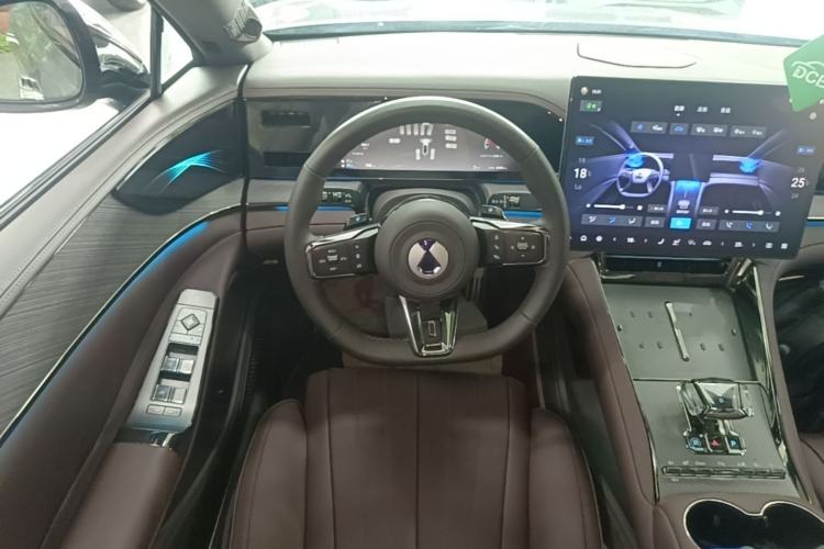 Used Denza Z9GT 2024 1100 4x4 Pro Version Steering Wheel