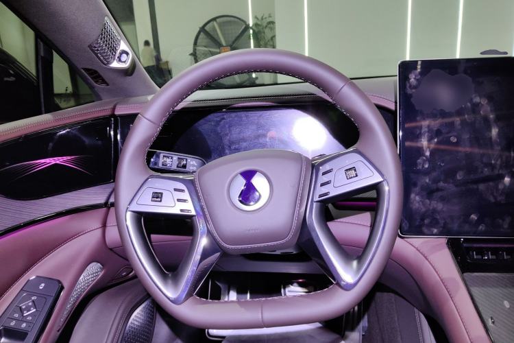 Used Denza Z9GT 2024 1100 4x4 Pro Version Steering Wheel