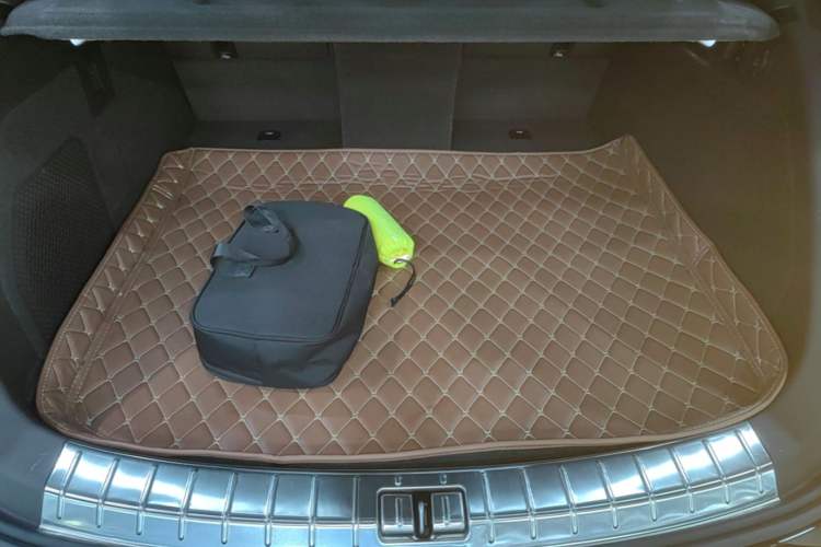 Used Denza Z9GT 2024 1100 Four-Wheel Drive Max Edition Trunk