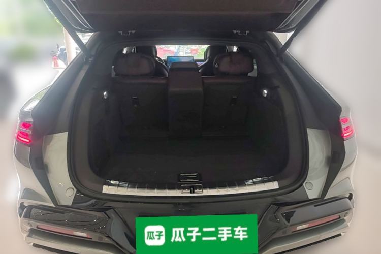 Used Denza Z9GT 2024 1100 Four-Wheel Drive Ultra Version Trunk