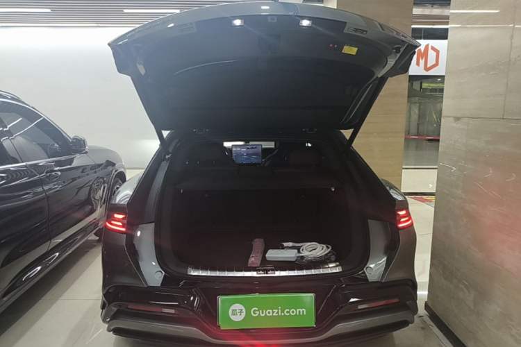 Used Denza Z9GT 2024 1100 Four-Wheel Drive Max Edition Trunk