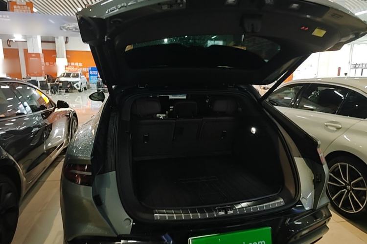 Used Denza Z9GT 2024 1100 Four-Wheel Drive Max Edition Trunk