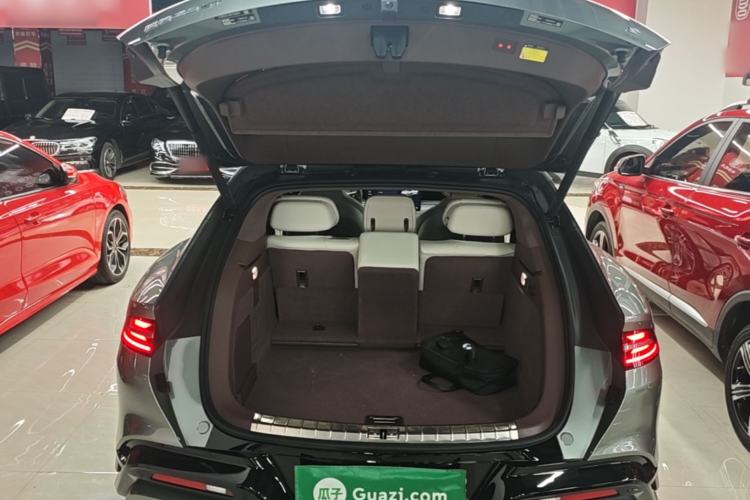 Used Denza Z9GT 2024 1100 Four-Wheel Drive Ultra Version Trunk