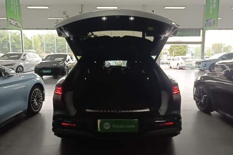 Used Denza Z9GT 2024 1100 4x4 Pro Version Trunk
