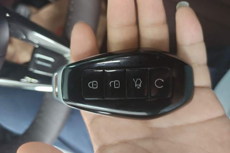 Used Denza Z9GT 2024 1100 4x4 Pro Version Vehicle Key