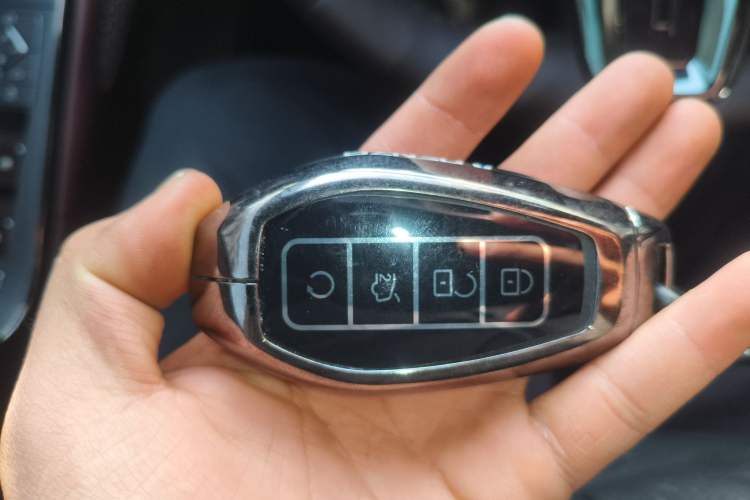 Used Denza Z9GT 2024 1100 4x4 Max First Edition Vehicle Key