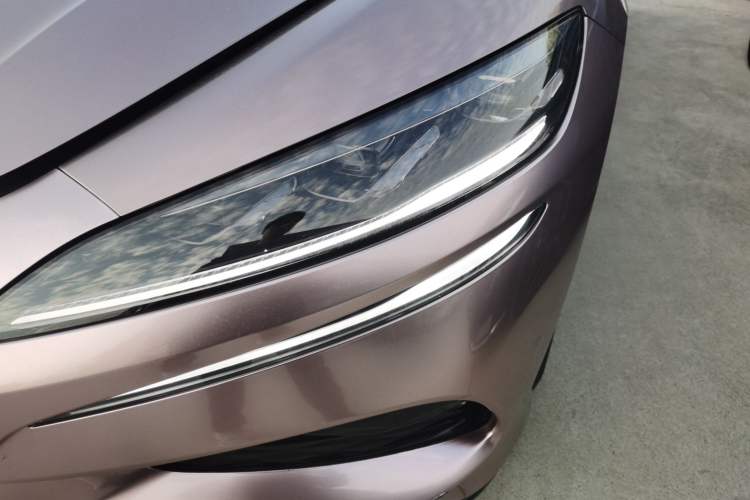 Used Denza Z9GT 2024 630 All-Wheel Drive Max Edition Left Front Headlight