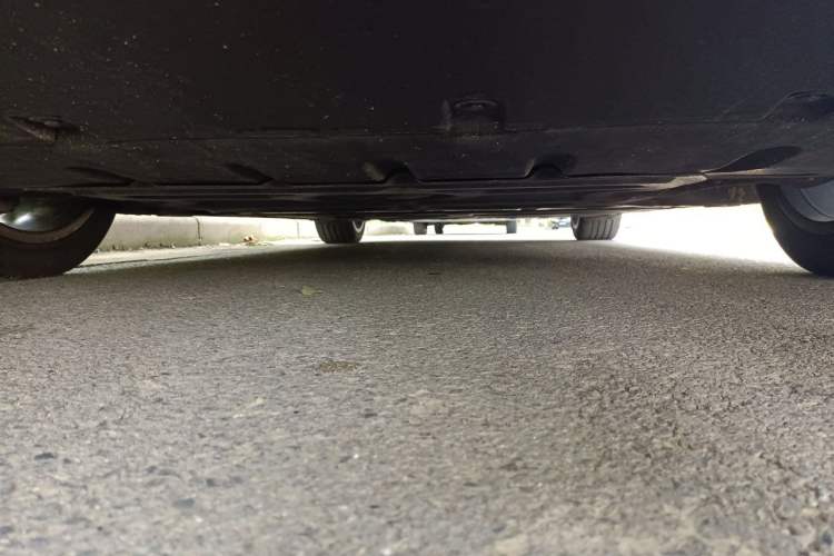 Used Denza Z9GT 2024 1100 4x4 Pro Version Chassis Front
