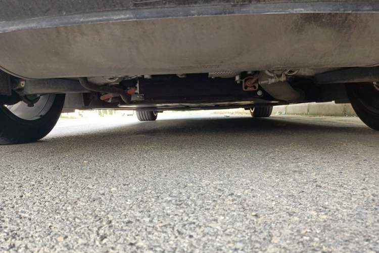 Used Denza Z9GT 2024 1100 4x4 Pro Version Chassis Rear