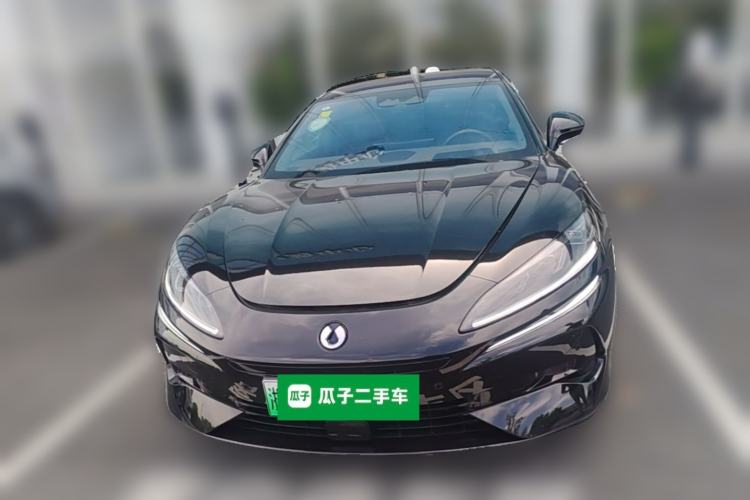 Used Denza Z9GT 2024 1100 Four-Wheel Drive Ultra Version Front