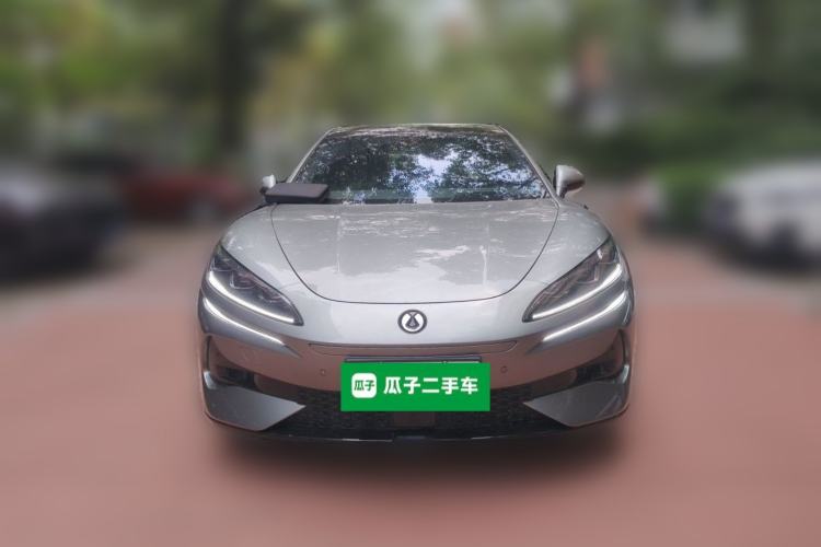 Used Denza Z9GT 2024 1100 Four-Wheel Drive Max Edition Front
