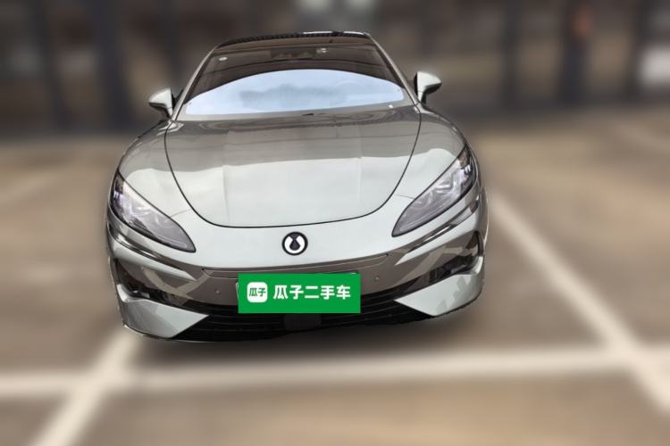 Used Denza Z9GT 2024 1100 Four-Wheel Drive Max Edition Front