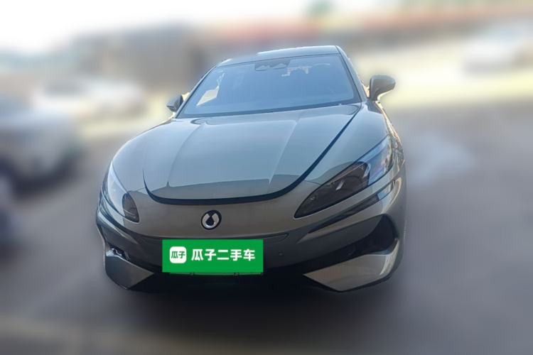 Used Denza Z9GT 2024 1100 Four-Wheel Drive Ultra Version Front