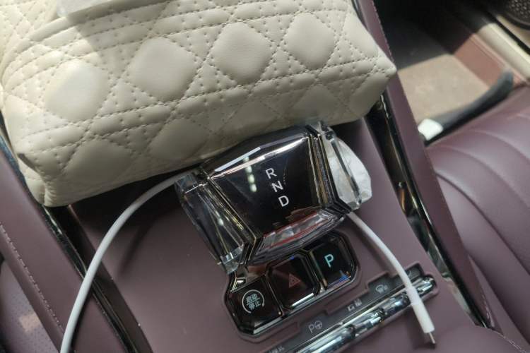 Used Denza Z9GT 2024 1100 Four-Wheel Drive Max Edition Gear Lever