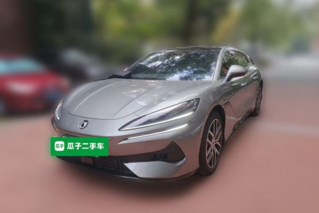 Used Denza Z9GT 2024 1100 Four-Wheel Drive Max Edition