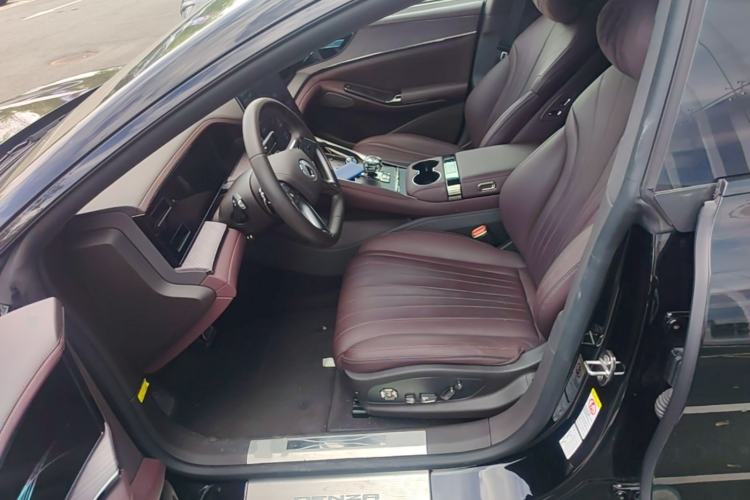 Used Denza Z9GT 2024 1100 Four-Wheel Drive Ultra Version Left Front Seat