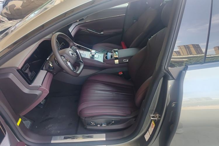 Used Denza Z9GT 2024 1100 Four-Wheel Drive Ultra Version Left Front Seat
