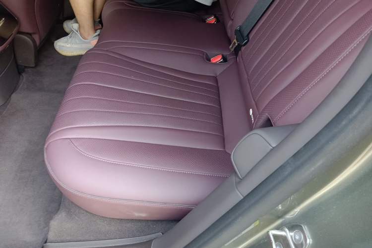 Used Denza Z9GT 2024 1100 4x4 Pro Version Left Rear Seat