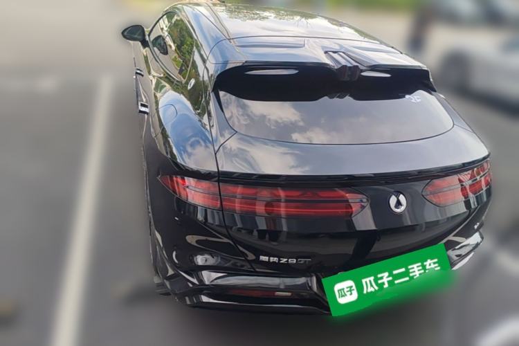Used Denza Z9GT 2024 1100 Four-Wheel Drive Ultra Version Rear