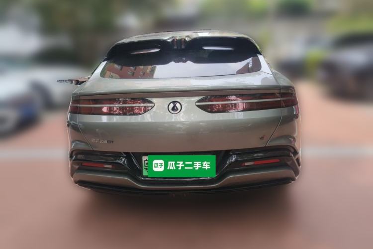 Used Denza Z9GT 2024 1100 Four-Wheel Drive Max Edition Rear