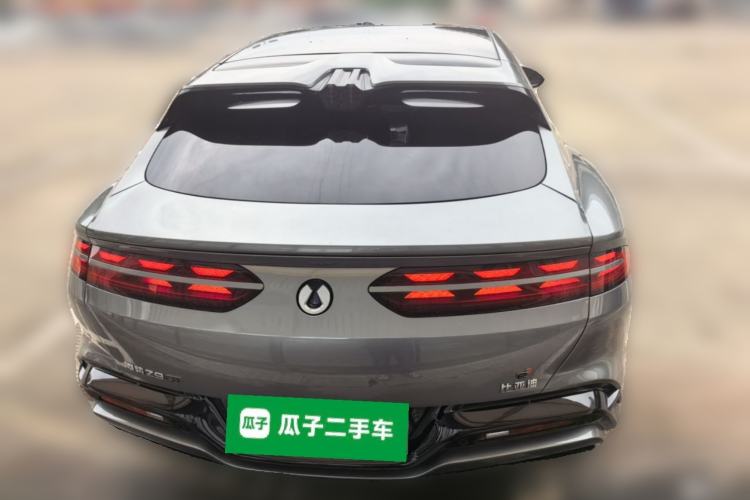 Used Denza Z9GT 2024 1100 Four-Wheel Drive Max Edition Rear