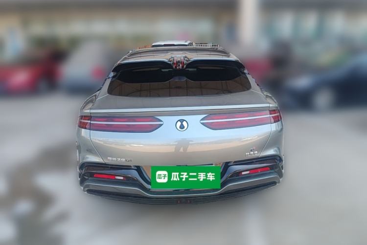 Used Denza Z9GT 2024 1100 Four-Wheel Drive Ultra Version Rear