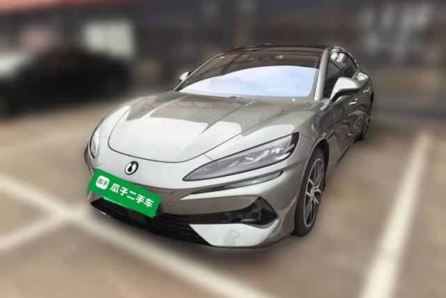 Used Denza Z9GT 2024 1100 Four-Wheel Drive Max Edition