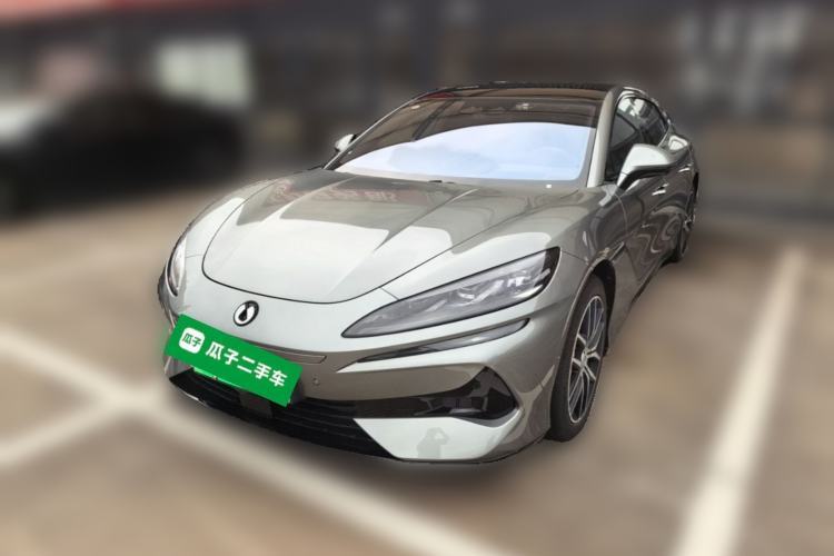 Used Denza Z9GT 2024 1100 Four-Wheel Drive Max Edition Guazi used car, China used car export, Used car for sale, Used Denza cars, Cheapest cars for sale