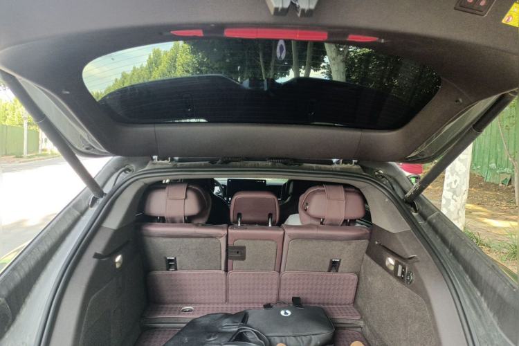 Used Denza Z9GT 2024 1100 4x4 Pro Version Trunk