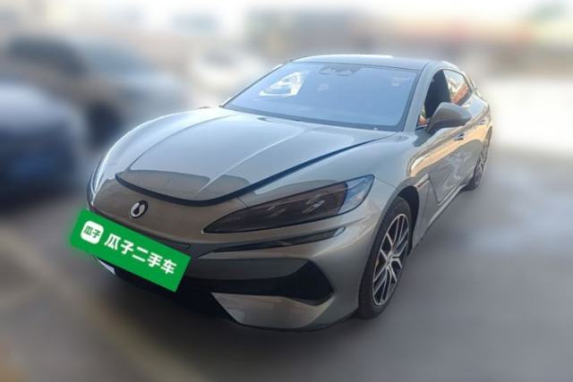 Used Denza Z9GT 2024 1100 Four-Wheel Drive Ultra Version