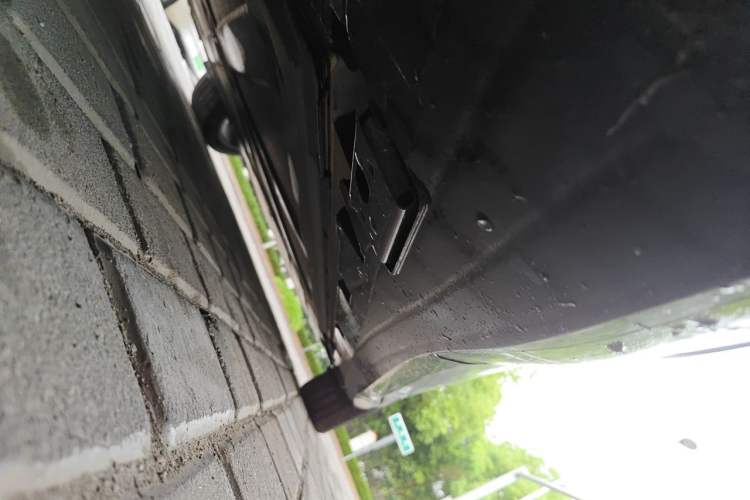 Used Denza Z9GT 2024 1100 4x4 Pro Version Chassis Front Left