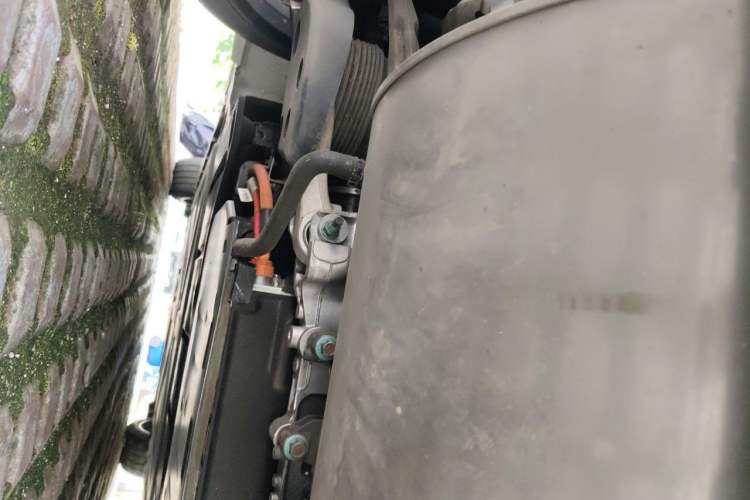 Used Denza Z9GT 2024 1100 4x4 Max First Edition Chassis Rear