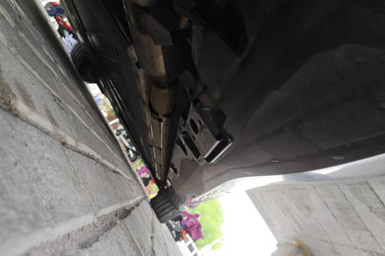 Used Denza Z9GT 2024 1100 4x4 Pro Version Chassis Rear Right