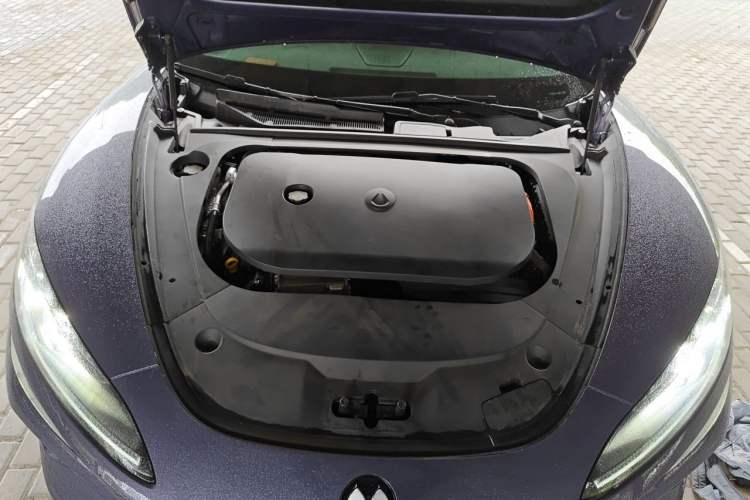 Used Denza Z9GT 2024 1100 4x4 Pro Version Engine Bay