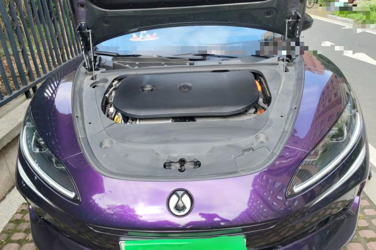 Used Denza Z9GT 2024 1100 4x4 Max First Edition Engine Bay