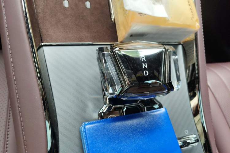 Used Denza Z9GT 2024 1100 4x4 Max First Edition Gear Lever