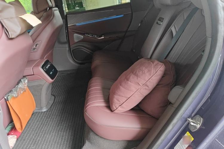 Used Denza Z9GT 2024 1100 4x4 Pro Version Left Rear Seat