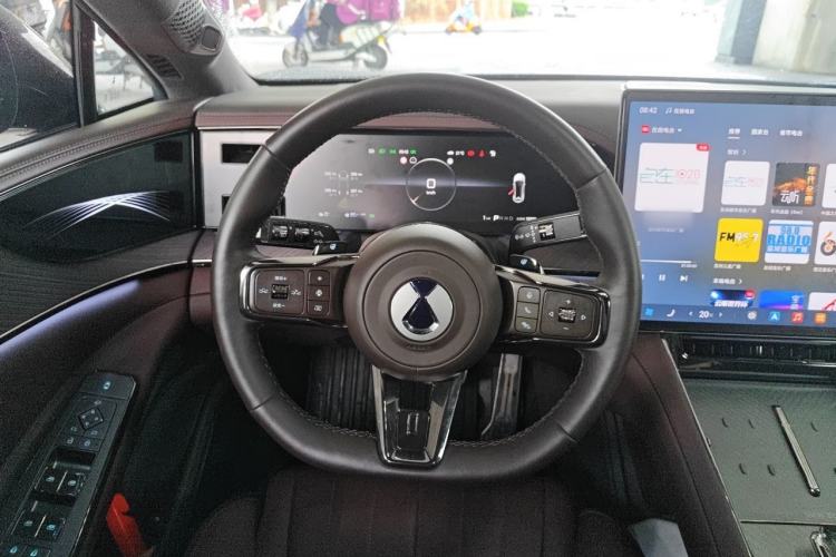 Used Denza Z9GT 2024 1100 4x4 Pro Version Steering Wheel