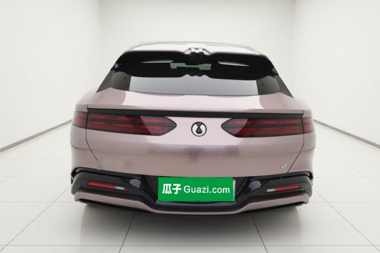 Used Denza Z9GT 2024 630 All-Wheel Drive Max Edition Rear