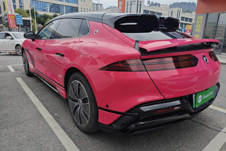 Used Denza Z9GT 2024 1100 Four-Wheel Drive Max Edition Exterior 3