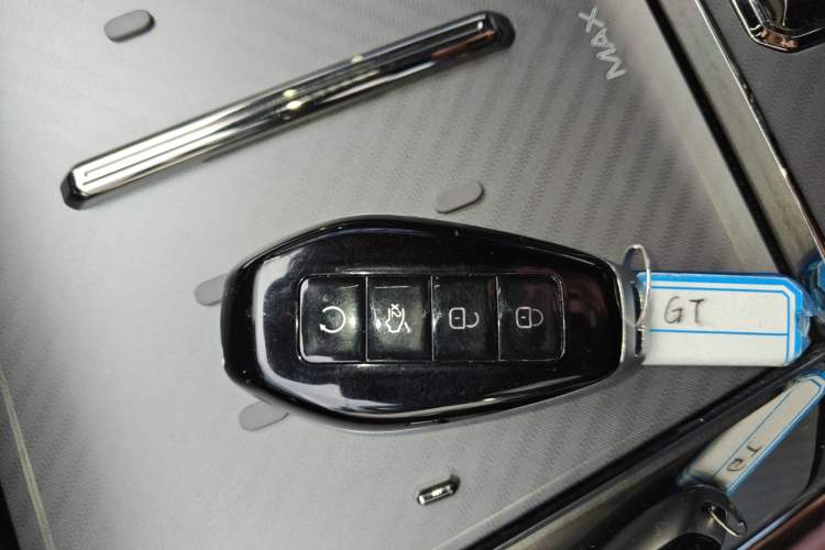 Used Denza Z9GT 2024 1100 Four-Wheel Drive Max Edition Interior 1