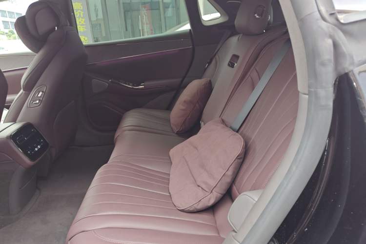 Used Denza Z9GT 2024 1100 Four-Wheel Drive Max Edition Interior 4