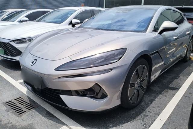 Used Denza Z9GT 2024 1100 Four-Wheel Drive Max Edition