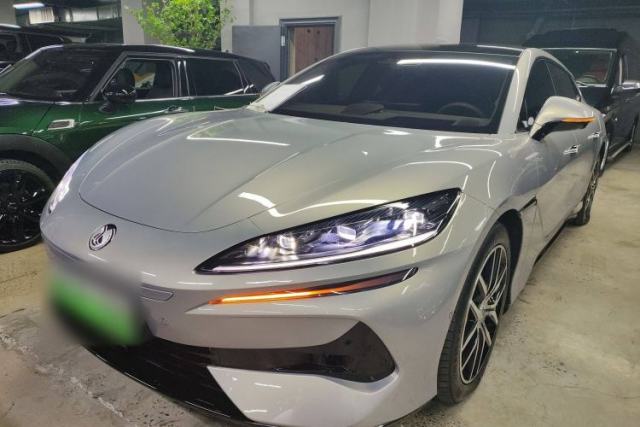 Used Denza Z9GT 2024 1100 Four-Wheel Drive Max Edition