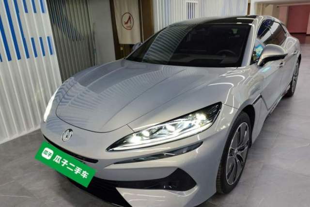 Used Denza Z9GT 2024 1100 Four-Wheel Drive Ultra Version